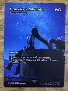 MTG Final Fantasy attraverso i secoli, Memorie di Nibelheim - Senza confini - Foto 1 di 1