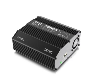 SkyRC eFuel 380W 16A 24 Volt Netzteil SK200023  - Bild 1 von 2