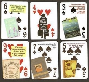 Author Fab Cards   James Dickey Arthur Miller Harper Lee