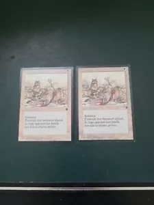 1x Tundra Wolves corsa francese/leggende - quasi nuovo/ex foto reale spedizione veloce mtg magic - Foto 1 di 2