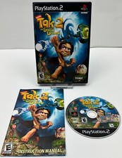 .PS2.' | '.Tak 2 The Staff Of Dreams.