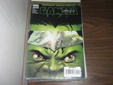 World War Hulk Gamma Corps (2007) #2 - Marvel Comics