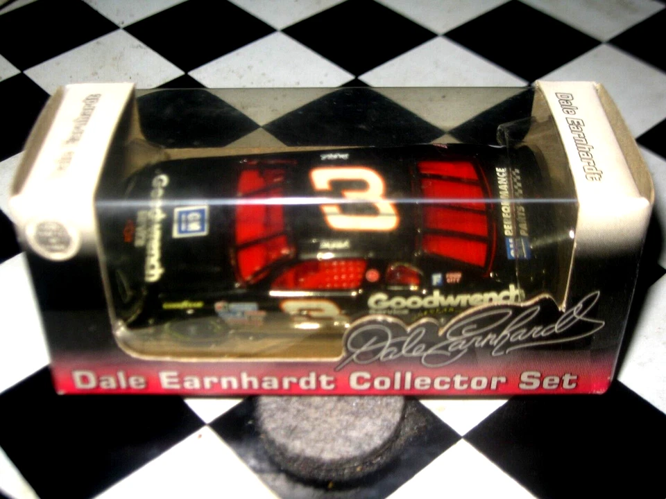 IC13-406   RCCA  DALE EARNHARDT 1/64 #3  1996  GOODWRENCH MONTE CARLO - Image 1 of 1