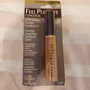 L'Oreal Feel Perfecte Concealer ~Deep Fonce 7.5 ml. Discontinued. - Picture 1 of 1