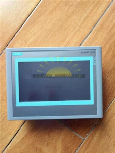Pantalla táctil SIEMENS 6AV6648-0BC11-3AX0 USADA 1 PIEZA PROBADA 6AV6 648-0BC11-3AX0 - Imagen 1 de 2