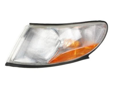 URO Delantero IZQUIERDO CONDUCTOR Señal de Giro Intermitente Esquina Luz de Estacionamiento Lámpara para Saab 9-3 Foto 1 de 4