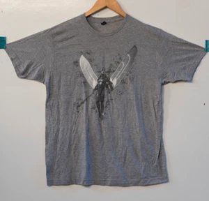 GODS OF EGYPT Movie Promo T-Shirt Grau Größe L - Bild 1 von 1