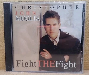 Christopher John Muglia - Fight the Fight - Hope CD  1997 - Picture 1 of 3