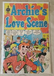 Archie's Love Scene - 1973 #1c - cómic de muy buena calidad - Imagen 1 de 4