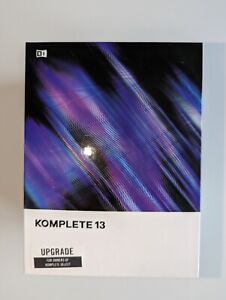 Native Instruments Komplete 13 Upgrade From Select