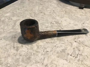 Vintage Medico Casino Tobacco Smoking Pipe - Picture 1 of 6