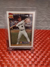 1991 topps craig biggio