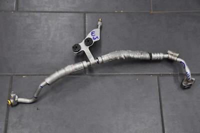 Tubería de aspiración 6911945 6914574 BMW E60 E61 545i aire acondicionado manguera aire acondicionado Foto 1 de 4