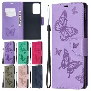 Phone Case for Samsung Galaxy A72 A71 A51 A70 A50 A30 A20 Leather Wallet Cover - Picture 1 of 18