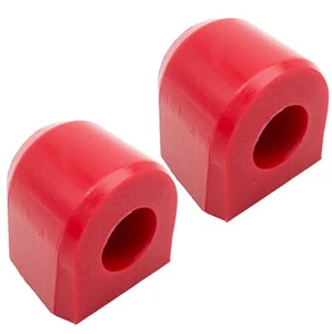 2x Kit de buje de poliuretano barra estabilizadora trasera - 19/20 mm se adapta a Subaru Legacy (90-99) - Imagen 1 de 4