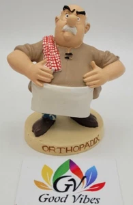 Plastoy Collectoys Asterix & Obelix Figur - Orthopädix Sammlerfigur - Bild 1 von 2