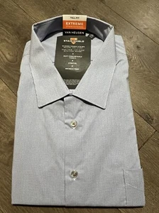 Van Heusen Dress Shirt Size Tall 20 (35/36) New - Picture 1 of 5