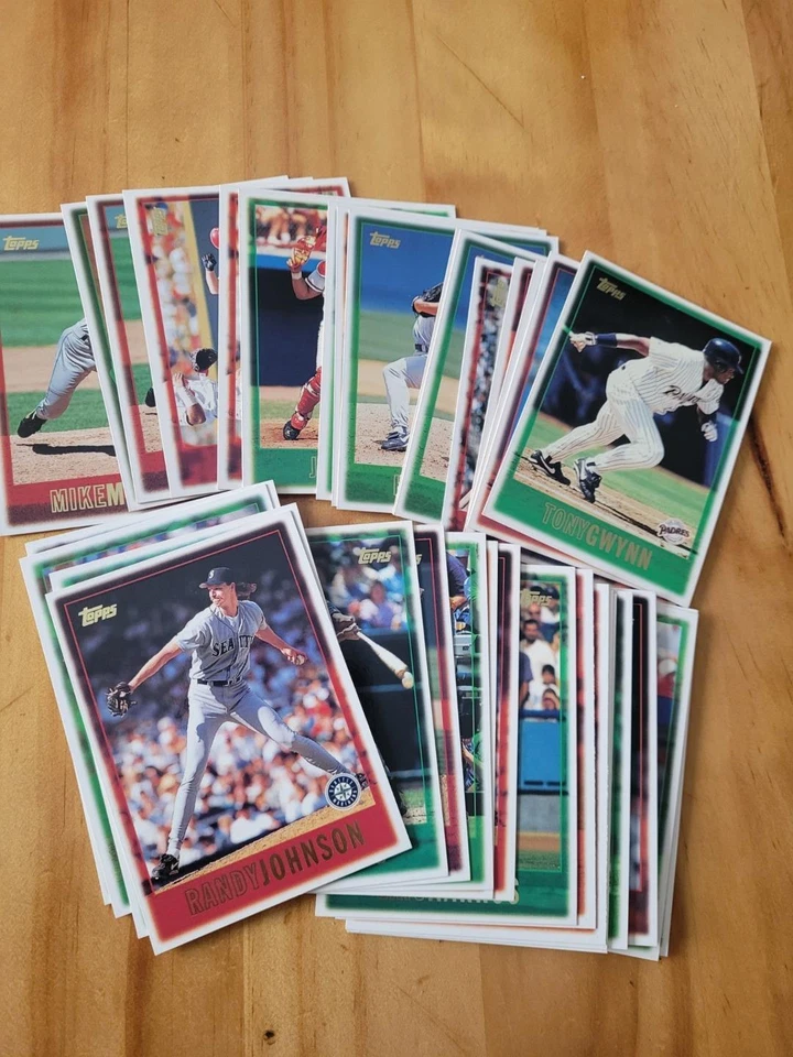 1997 Topps #440 Hideo Nomo ~ Los Angeles Dodgers ~ MLB Trading Card - Image 1 of 1