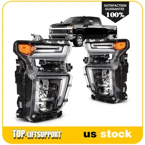 Tail Light Assembly For 2018-2021 Chevy Traverse [LED DRL Type] Left Driver Side - Picture 1 of 12