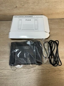 ECS Infinity Serie IN-USB-1 Computer Diktieren Transkription Fußsteuerpedal - Bild 1 von 3