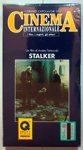 EBOND Stalker Editoriale VHS VH002036 - Picture 1 of 2