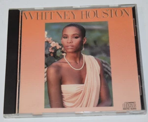 WHITNEY HOUSTON  (SELF TITLED) CD ALBUM 1985 Arista - Bild 1 von 4