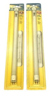 TWO NEW ORIGINAL WESTEK FA100CB COOL WHITE BULBS FOR ULTRA LIGHTS FIXTURES 8W - Picture 1 of 7