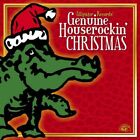 Genuine Houserockin' Christmas,Genuine Houserockin Christmas, - (Compact Disc)