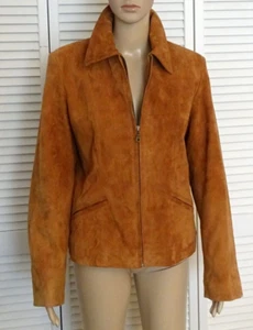 damen wildlederjacke - Bild 1 von 7