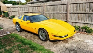 Corvette 1986 C4 Coupe Auto brand new 6.0Litre LS2 96 Body Kit Wheels and Tyres - Picture 1 of 11