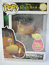 Funko Pop! Mowgli with Kaa #987