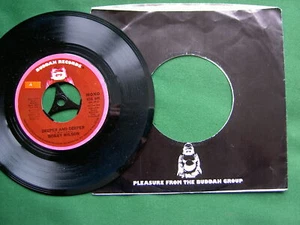 BOBBY WILSON - DEEPER AND DEEPER. MONO & STEREO VERSION.(RARE UNPLAYED U.S. 45) - Picture 1 of 2