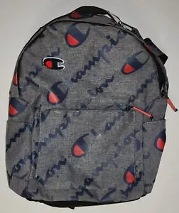 Mochila Champion Advocate, gris oscuro - Imagen 1 de 4