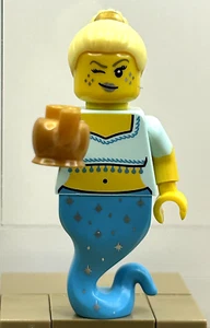 LEGO GENIE GIRL Series 12 Collectible Minifigure col193 71007 CMF Aladdin Magic - Picture 1 of 4