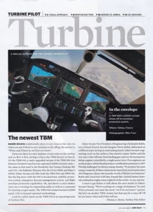 TBM 930 Aircraft Report 2/1/2024ff - Picture 1 of 1