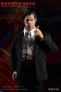 Figura de acción REDMAN Toys Vincent escala 1/6 12" RM039 nueva - Imagen 1 de 4