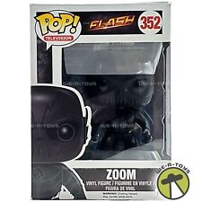 Funko POP! Television The Flash Zoom Action Figure