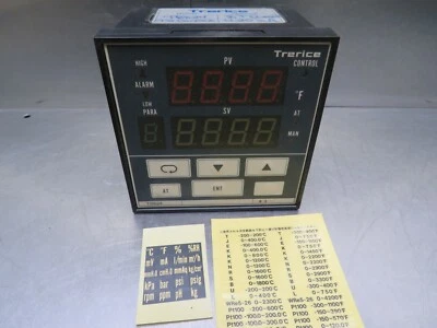 Trerice TR824 T8DXPXX Temperature Controller  - Image 1 of 3