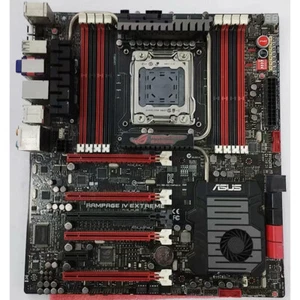 Für ASUS RAMPAGE IV EXTREME Mainboard LGA2011 DDR3 E-ATX Mainboard - Bild 1 von 4
