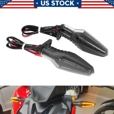 Indicador de luzes de seta para BMW G310R G310GS R nine T/PURE/Scrambler - Imagem 1 de 4