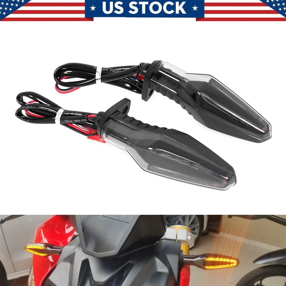 Indicador de luces de giro para BMW G310R G310GS R nueve T/PURO/Scrambler Foto 1 de 4