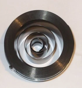 HMV / Victor Gramophone spring 32mm (1 1/4") eye/eye for early gramophones - Picture 1 of 1