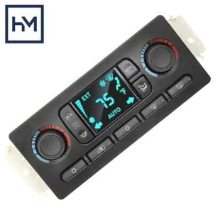 Car HVAC Control Module For GMC Chevrolet Cadillac Oldsmobile Hummer 599-211XD - Picture 1 of 6