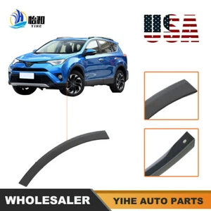 Tapa con extremo parachoques 2016-2019 para plástico texturizado frontal izquierdo RAV4 52113-0R060 - Imagen 1 de 3