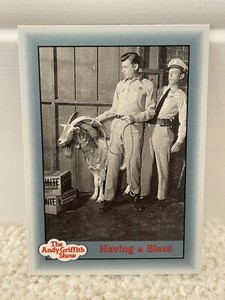 1990 Pacific The Andy Griffith Show - Having A Blast! #92