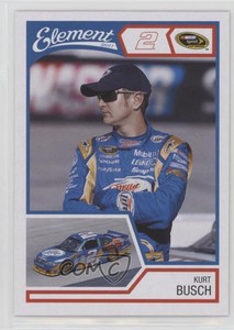 2011 Wheels Element Kurt Busch #6