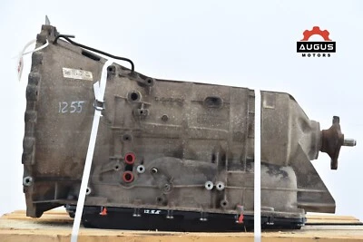 Jaguar Automatikgetriebe 8X23-7000-AD 8X237000AD | 2007 | 138.091 km - Bild 1 von 4