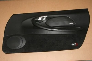 1999-2005 Porsche 911 Carrera 996 Right Passenger Door Card Panel Black Vinyl - Bild 1 von 8