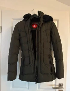 Wellensteyn Jacke Belvitesse Belvedere Medium XS 32 34 Schwarz - Bild 1 von 5