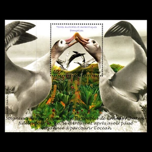 TAAF 2020 - Birds - Great Albatross - MNH - Picture 1 of 2